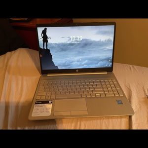 HP Laptop With Original box!